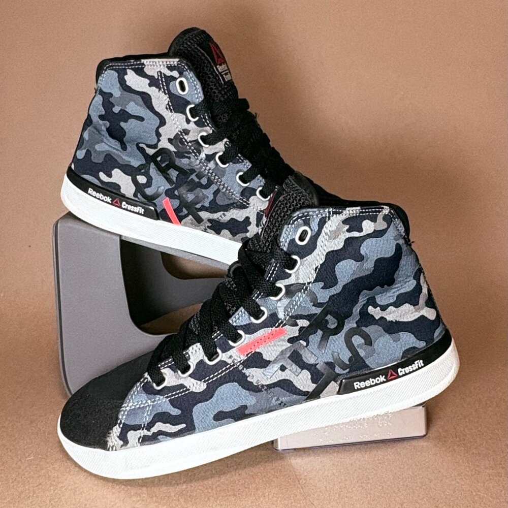 Reebok Crossfit TR Lite 010 High Top – Women’s 7.5